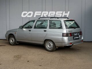 2008 Lada (ВАЗ) 2111, серебристый, 169000 рублей, вид 2