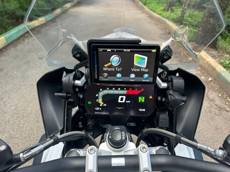 2022 BMW R 1250 GS, серый, 1999999 рублей, вид 5