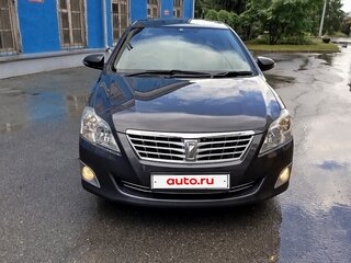 2014 Toyota Premio II (T26) Рестайлинг, серый, 1399000 рублей, вид 2