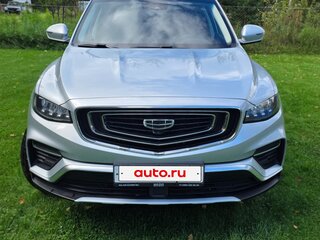 2022 Geely Atlas Pro, серый, 1800000 рублей, вид 2