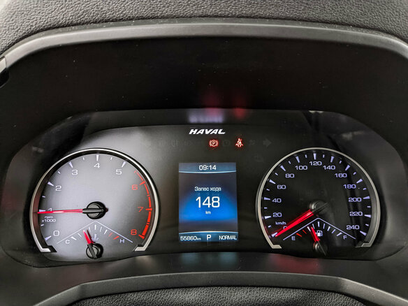 2021 Haval F7 I, чёрный, 1700000 рублей - вид 15