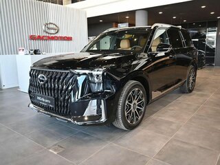 2026 GAC GS8 Dragon II, чёрный, 5349000 рублей, вид 1