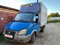 2013 ГАЗ ГАЗель (3302), синий, 520000 рублей - вид 1