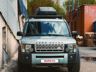 2006 Land Rover Discovery III, серый, 1200000 рублей, вид 1