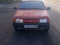 1989 Lada (ВАЗ) 2109, красный, 100000 рублей