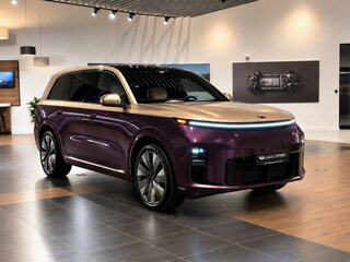 2026 Li Auto (Lixiang) L9 II, фиолетовый, 13500000 рублей, вид 3