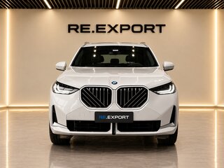 2025 BMW X3 Long 25L xDrive IV (G45/G48), белый, 5775725 рублей, вид 2