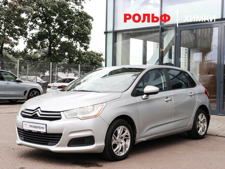 Citroen C4 II