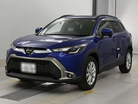 Toyota Corolla Cross I
