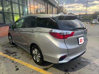 2017 Honda Shuttle II, серый, 1450000 рублей, вид 5