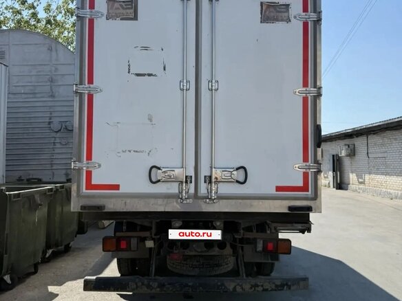 2015 Fuso (Mitsubishi) Canter, белый - вид 15