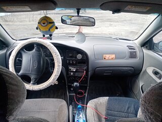 1999 Kia Sephia II, чёрный, 190000 рублей, вид 4