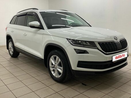 Skoda Kodiaq I