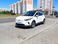 2022 Geely Geometry C 70 kWh, белый, 1650000 рублей - вид 2