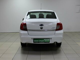 2018 Datsun on-DO I, белый, 1050000 рублей, вид 3