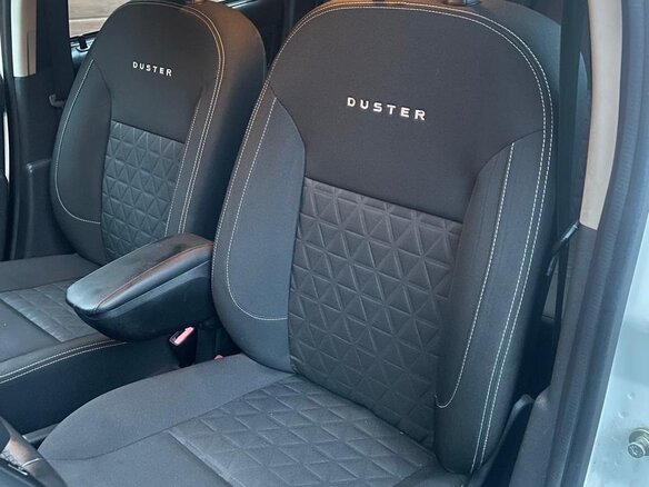 2017 Renault Duster I Рестайлинг, белый, 1600000 рублей - вид 20
