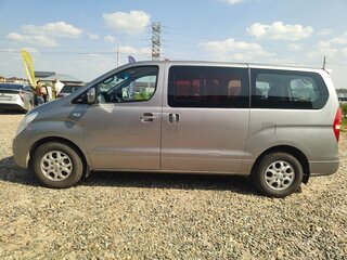 2011 Hyundai Grand Starex I, серый, 1600000 рублей, вид 3