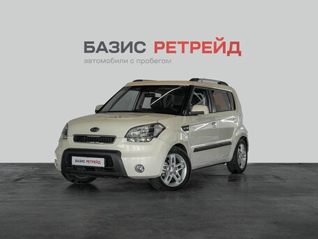 Kia Soul I