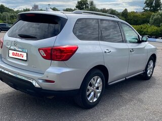 2019 Nissan Pathfinder IV Рестайлинг, серый, 2125000 рублей, вид 4