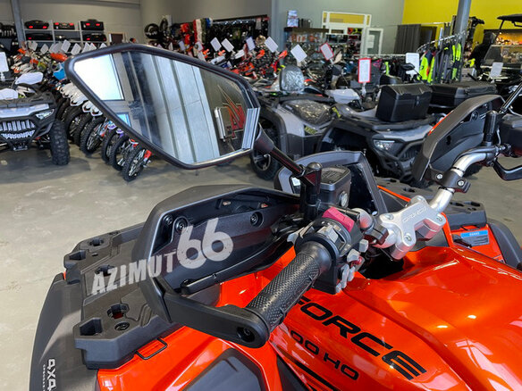 2025 CFMoto CFORCE 800 HO EPS, оранжевый, 1439900 рублей - вид 7