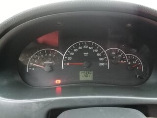 2008 Lada (ВАЗ) Priora I, чёрный, 450000 рублей, вид 3