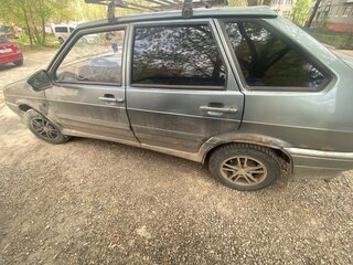 2011 Lada (ВАЗ) 2114, серый, 60000 рублей, вид 4
