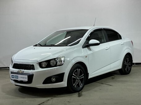 Chevrolet Aveo II