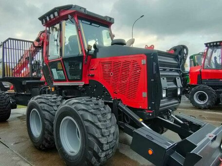 2024 NOE NF210-8R, красный, 59900000 рублей, вид 1