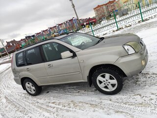 2005 Nissan X-Trail I Рестайлинг, серый, 980000 рублей, вид 5