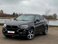 2016 BMW X6 30d II (F16), чёрный, 3300000 рублей