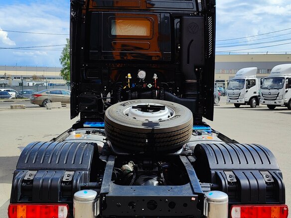 2023 Foton Auman EST A, белый - вид 16