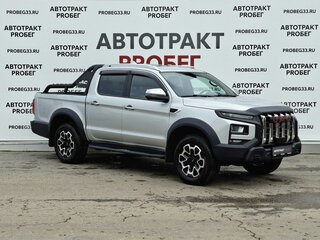 2024 JAC T9, серебристый, 2685000 рублей, вид 3