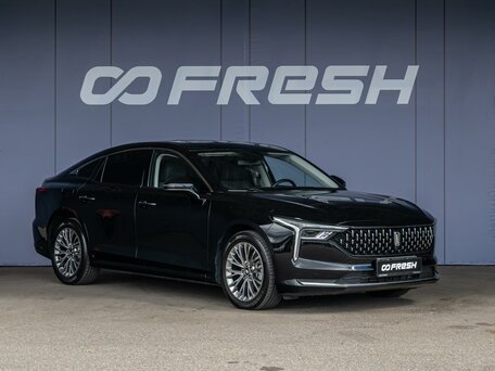 FAW Bestune B70 I