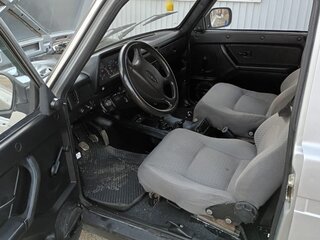 2014 Lada (ВАЗ) 2131 (4x4) 213105 I, серебристый, 470000 рублей, вид 3