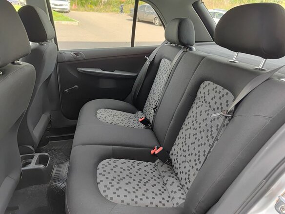 2006 Skoda Fabia I Рестайлинг, серебристый - вид 11