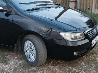 2011 Lifan Solano I (620), чёрный, 400000 рублей, вид 2