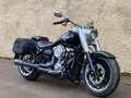 2019 Harley-Davidson Fat Boy, чёрный, 2000000 рублей - вид 1