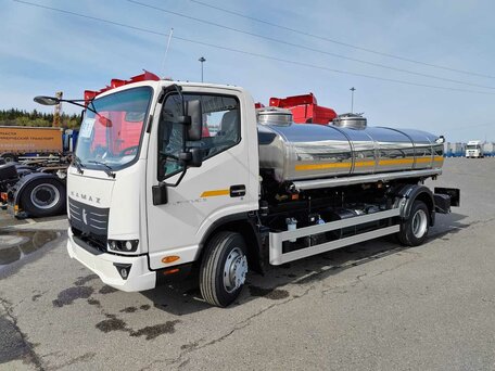 2024 КамАЗ 43089 Компас-9, белый, 5665000 рублей, вид 1