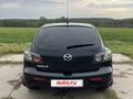 2008 Mazda 3 I (BK) Рестайлинг, чёрный, 400000 рублей - вид 5