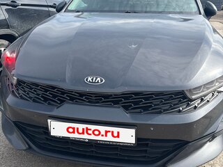 2020 Kia K5 III, серый, 1850000 рублей, вид 2