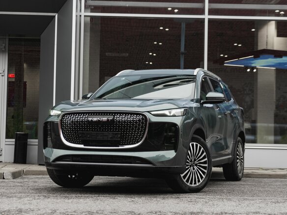 2026 Tenet T8, серый, 3593700 рублей - вид 1