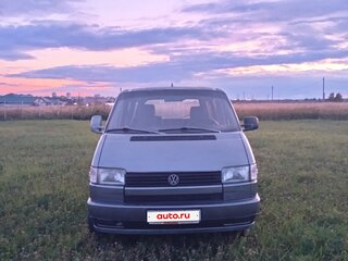 1992 Volkswagen Multivan T4, серый, 800000 рублей, вид 1