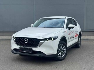 2026 Mazda CX-5 II Рестайлинг, белый, 2700000 рублей, вид 1
