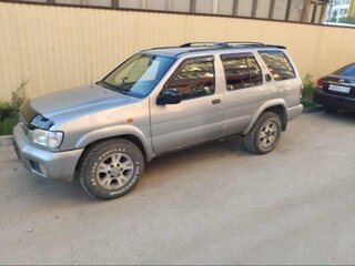 2001 Nissan Pathfinder II, серый, 950000 рублей, вид 2