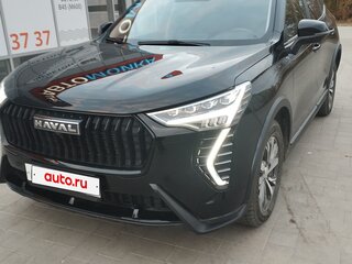 2024 Haval Jolion I Рестайлинг, чёрный, 2300000 рублей, вид 2