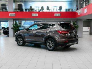 2012 Hyundai Santa Fe III, коричневый, 1420000 рублей, вид 4