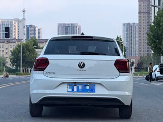 2023 Volkswagen Polo Plus (China Market), белый, 1230001 рублей, вид 5