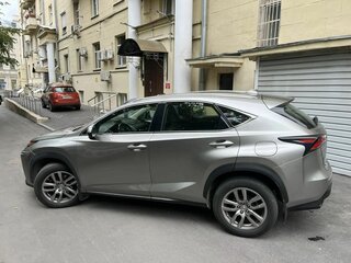 2016 Lexus NX 200 I, серый, 2500000 рублей, вид 5