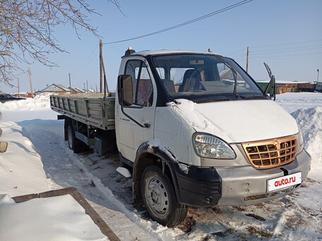2008 ГАЗ Валдай, белый, 1300000 рублей, вид 2