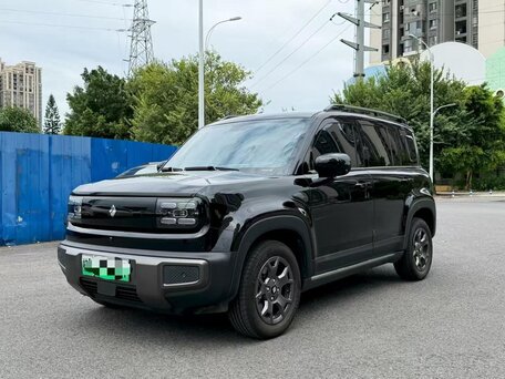Baojun Yep Plus